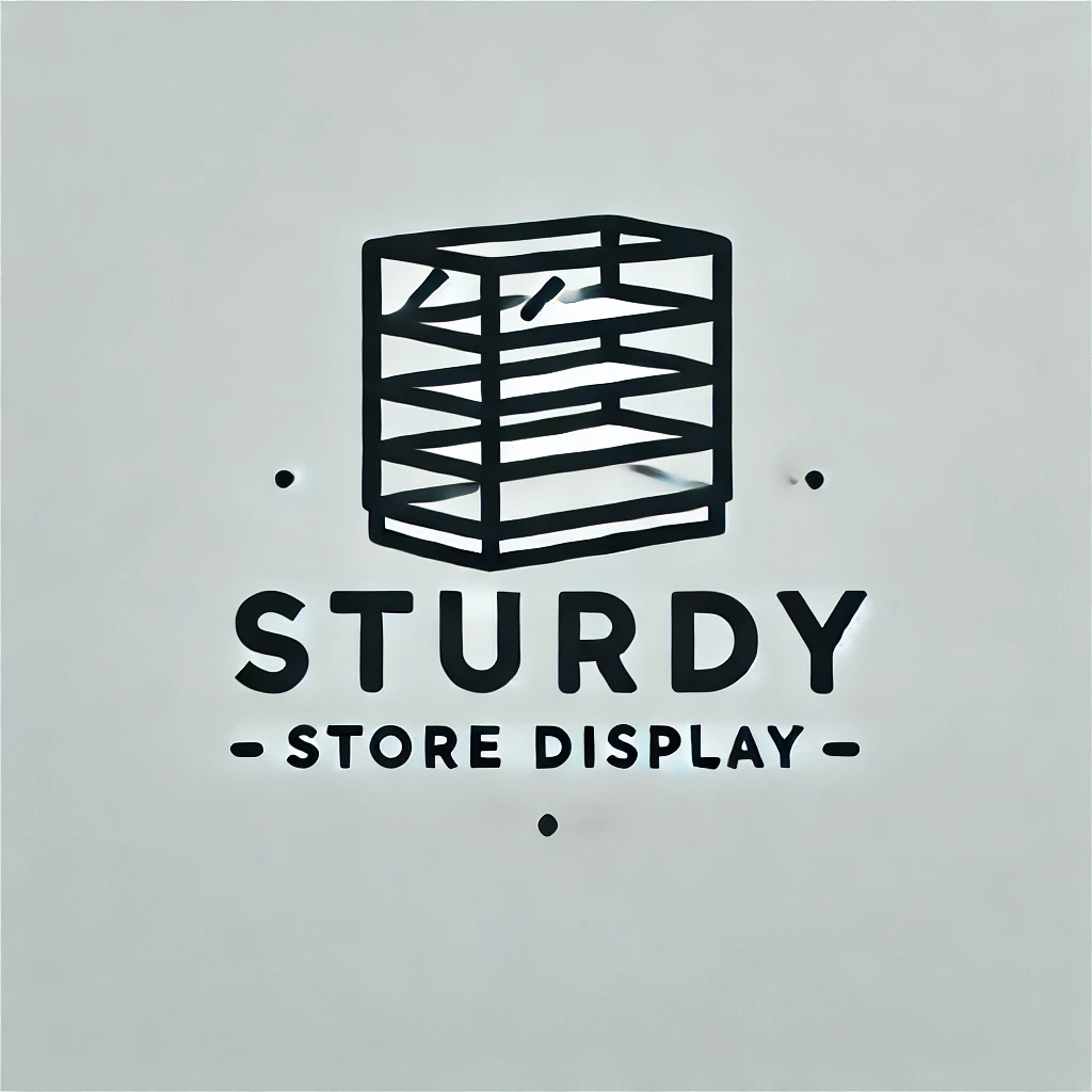 Sturdy Store Display